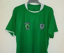 ireland rugby jersey