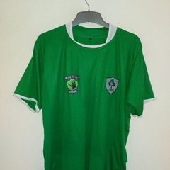 ireland rugby jersey