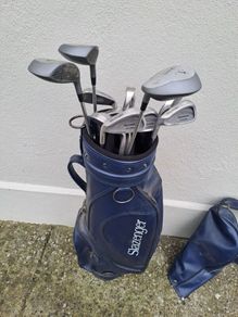 slazenger golf clubs