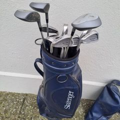 slazenger golf clubs