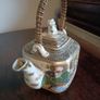 Japanese Satsuma-Style Teapot Image 3