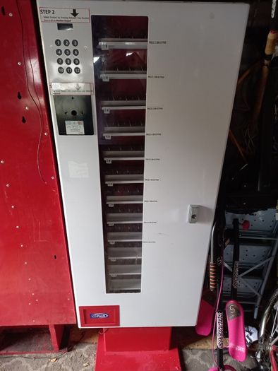 Vending Machines