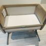 bedside cot Image 2
