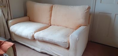 Free sofa