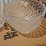 Pair of lovely Vintage Tipperary & Killarney Irish Crystal Bowls Image 4