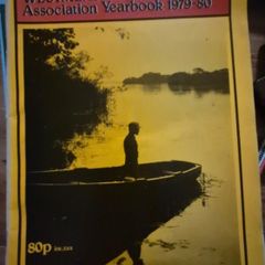 Westmeath Association Year Book 1979/80