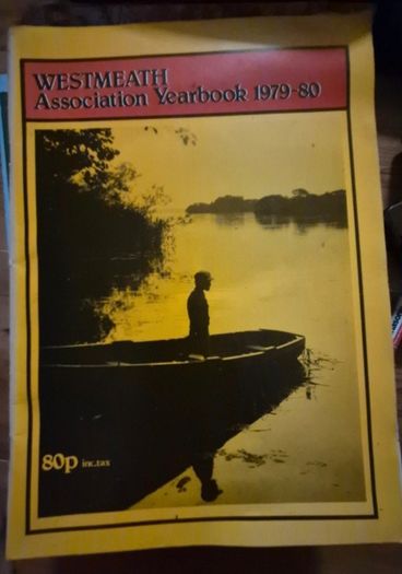 Westmeath Association Year Book 1979/80