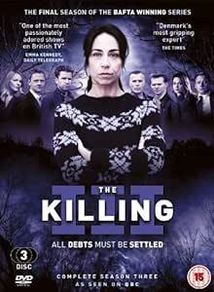 The Killing (Forbrydelsen) Season 3 DVD
