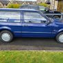 Ford Escort 1986 automatic Image 10