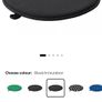 Ikea stools and chair pads Image 3