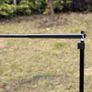 Background Support & 3m x 6m Green Screen Studio Light Kit Image 6