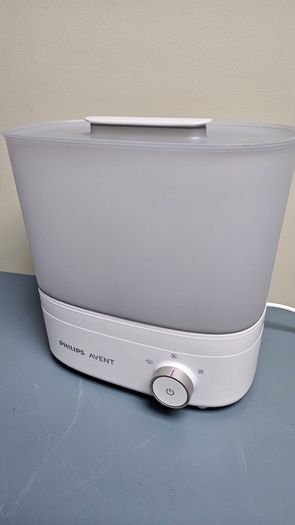 Philips advent baby bottle steraliser and dryer