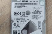Hgst 500gb 2.5-inch Sata Hard Drive