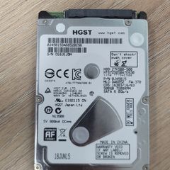 Hgst 500gb 2.5-inch Sata Hard Drive