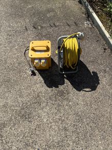 110v transformer