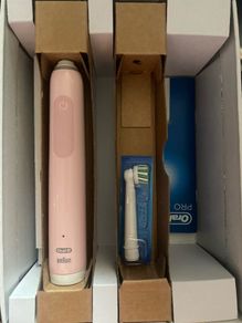 Braun Oral B Pro 3 Electric Toothbrush