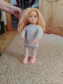 generation doll