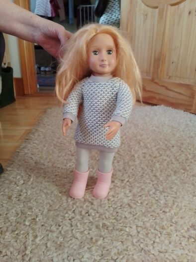 generation doll