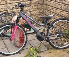 Selection of girls boys and men's bike for sale