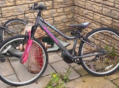 Selection of girls boys and men's bike for sale