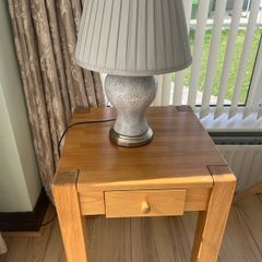 side/lamp table