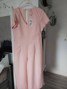 Ladies jumpsuit.....Brand New 12