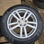 17" 5x112 ENKEI Clean Set Image 4