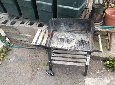 free bbq