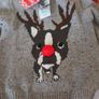 Chistmas hoodie jumper Image 2