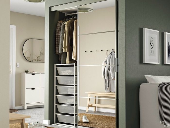 Ikea Jonaxel Storage