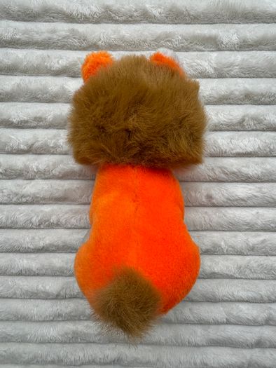 PMS Orange Cat Plush Soft Used Vintage Please look at the pictures