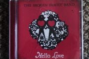 The Broken Family Band - Hello Love CD