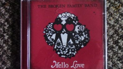 The Broken Family Band - Hello Love CD