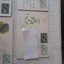 FDC Stamps.150 years of IRFU. Image 4