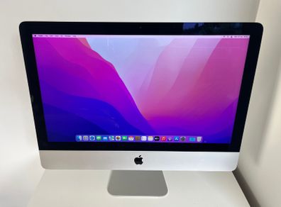 iMac 21.5inch Late 2015