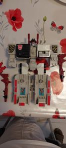Transformer / toy G1