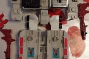 Transformer / toy G1