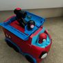 Spidey truck Image 3