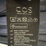 COS dress - sz 12-14 Image 5