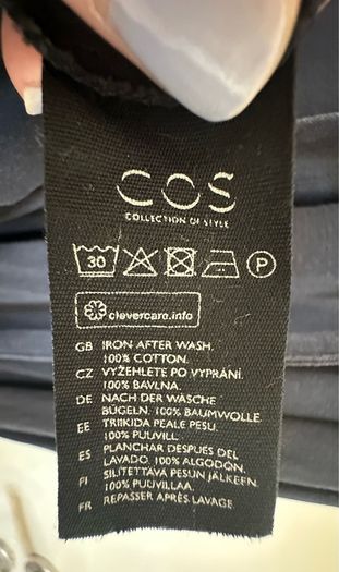 COS dress - sz 12-14