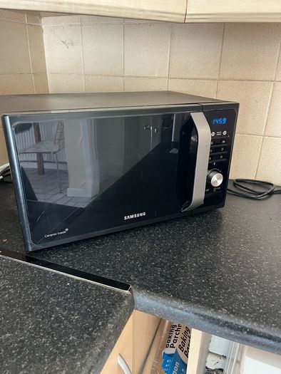 Samsung Microwave