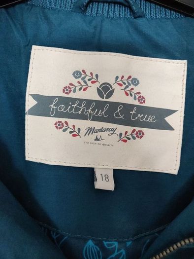 Mantaray Winter Jacket