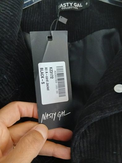 Fab jacket