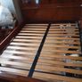 Antique Double Bed Image 10