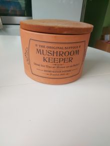 Mushroom keeper