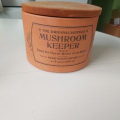 Mushroom keeper