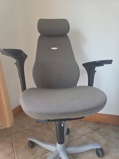 Ergonomic Office Chair (RH / Flokk)