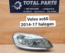 volvo xc60 2014-17 halogen   headlight