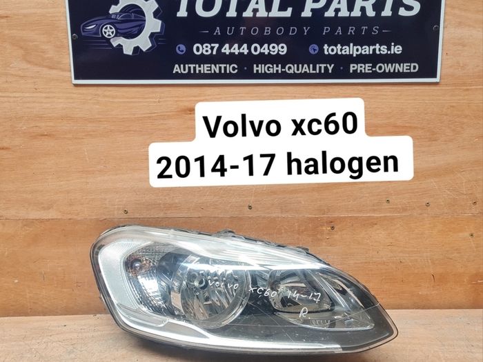 volvo headlights for sale