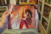 WWE Sabu Autograph With COA - ECW